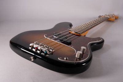 squier P bass classic vibe 60 usato