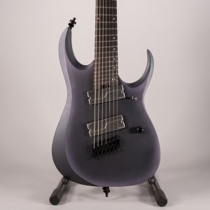 Ibanez RGD71ALMSBAM Chitarra Elettrica 7 Corde Black Aurora Burst Matte