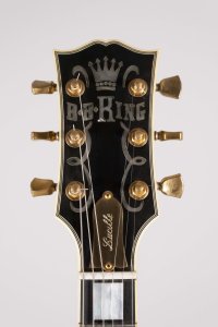 Gibson Lucille BB King signature usata