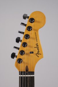 Fender Stratcaster HSS American Ultra II Ultraburst