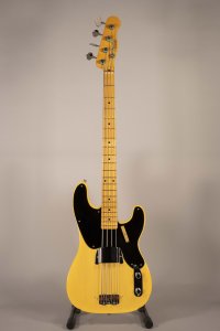 FENDER P BASS 51 CUSTOM SHOP USATO