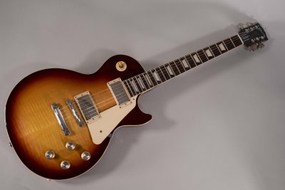 Gibson Les Paul Standard 60'S Bourbon Burst