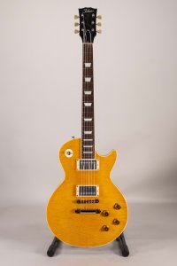 Tokai LP Style Flame Lemon Drop