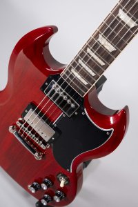 Gibson Usa Sg Standard 61 Vintage Cherry