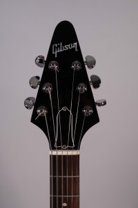 GIBSON FLYING V antique  natural USATA