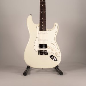 Suhr Classic s antique olympic white rw hss