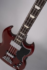 GIBSON SG BASS USATO