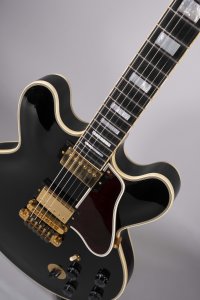 Gibson Lucille BB King signature usata