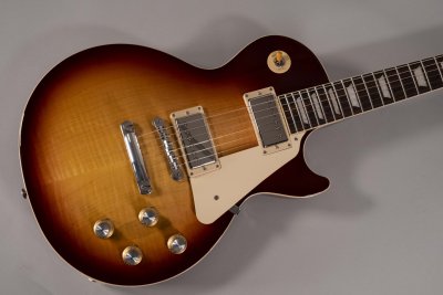 Gibson Les Paul Standard 60'S Bourbon Burst