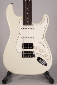 Suhr Classic s antique olympic white rw hss
