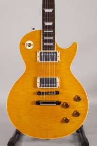 Tokai LP Style Flame Lemon Drop