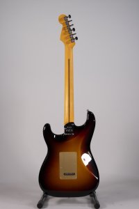 Fender Stratcaster HSS American Ultra II Ultraburst