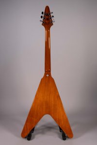 GIBSON FLYING V antique  natural USATA