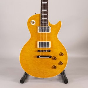 Tokai LP Style Flame Lemon Drop