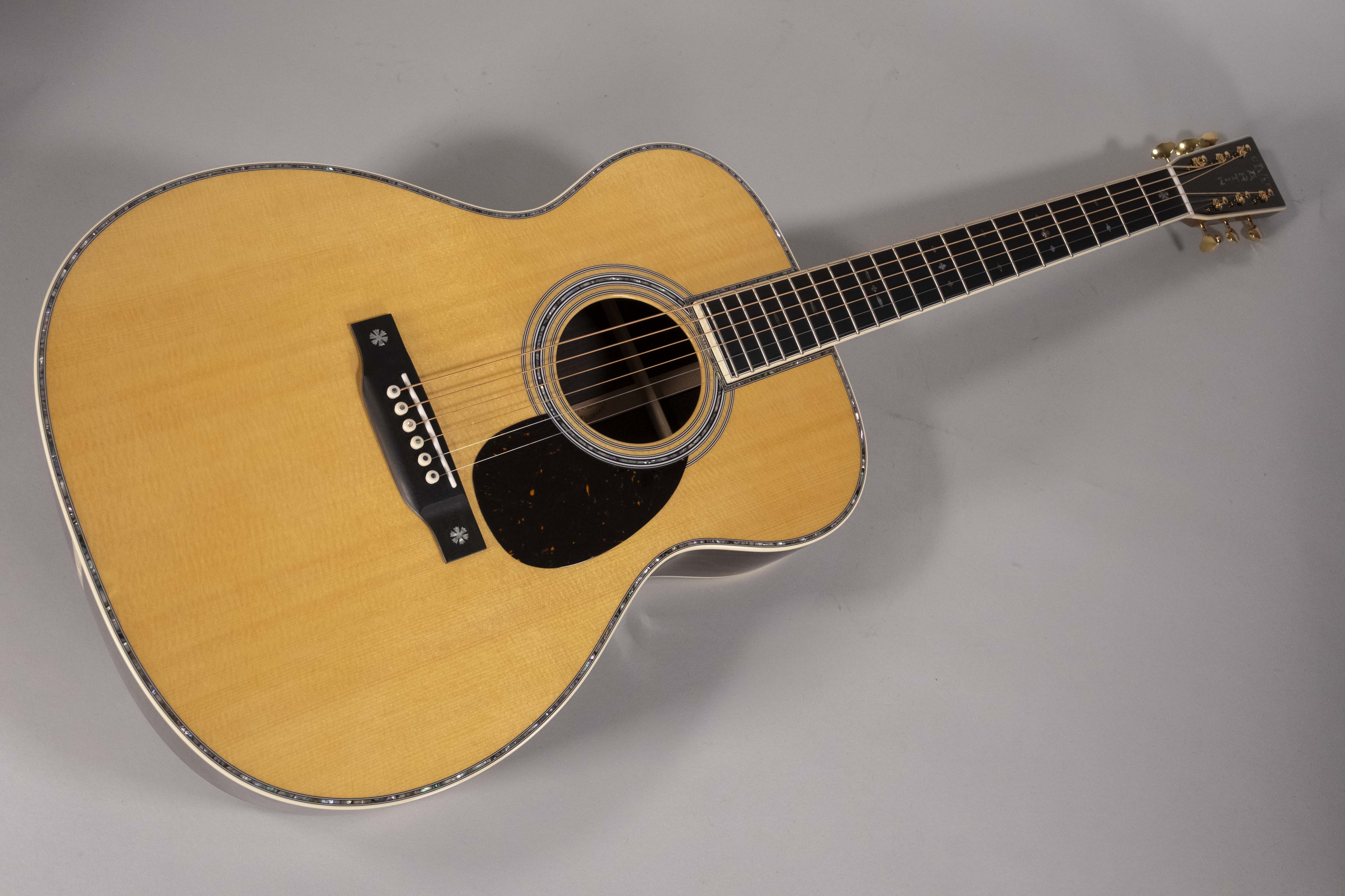Martin & Co. OM-42 Reimagined