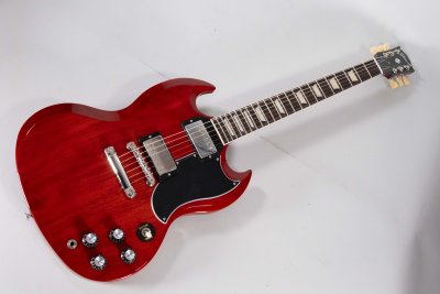 Gibson Usa Sg Standard 61 Vintage Cherry