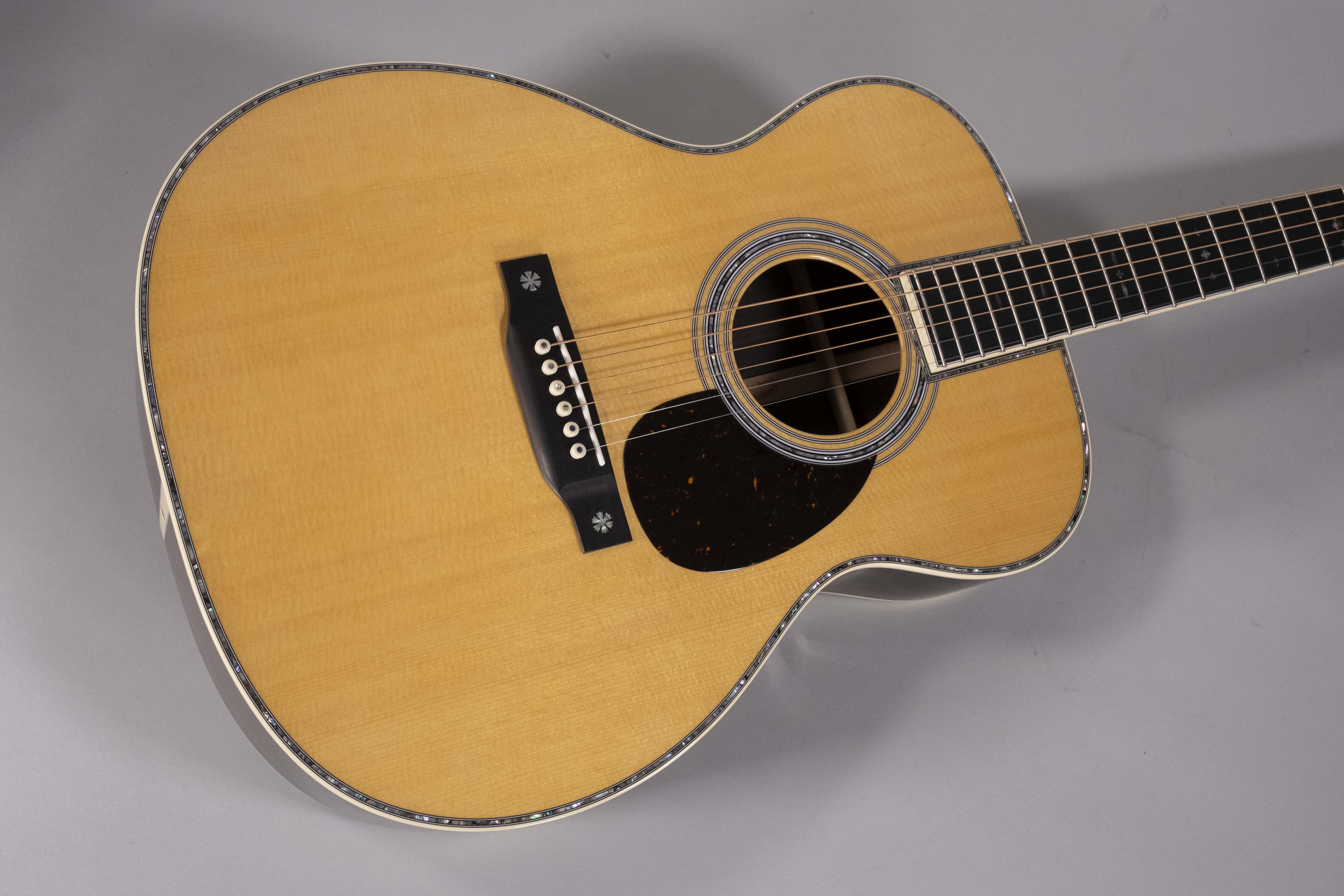 Martin & Co. OM-42 Reimagined