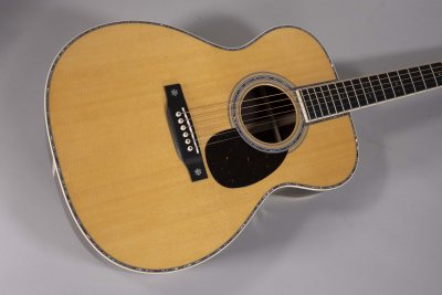 Martin & Co. OM-42 Reimagined