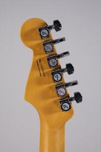 Fender Stratcaster HSS American Ultra II Ultraburst