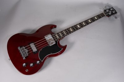 GIBSON SG BASS USATO