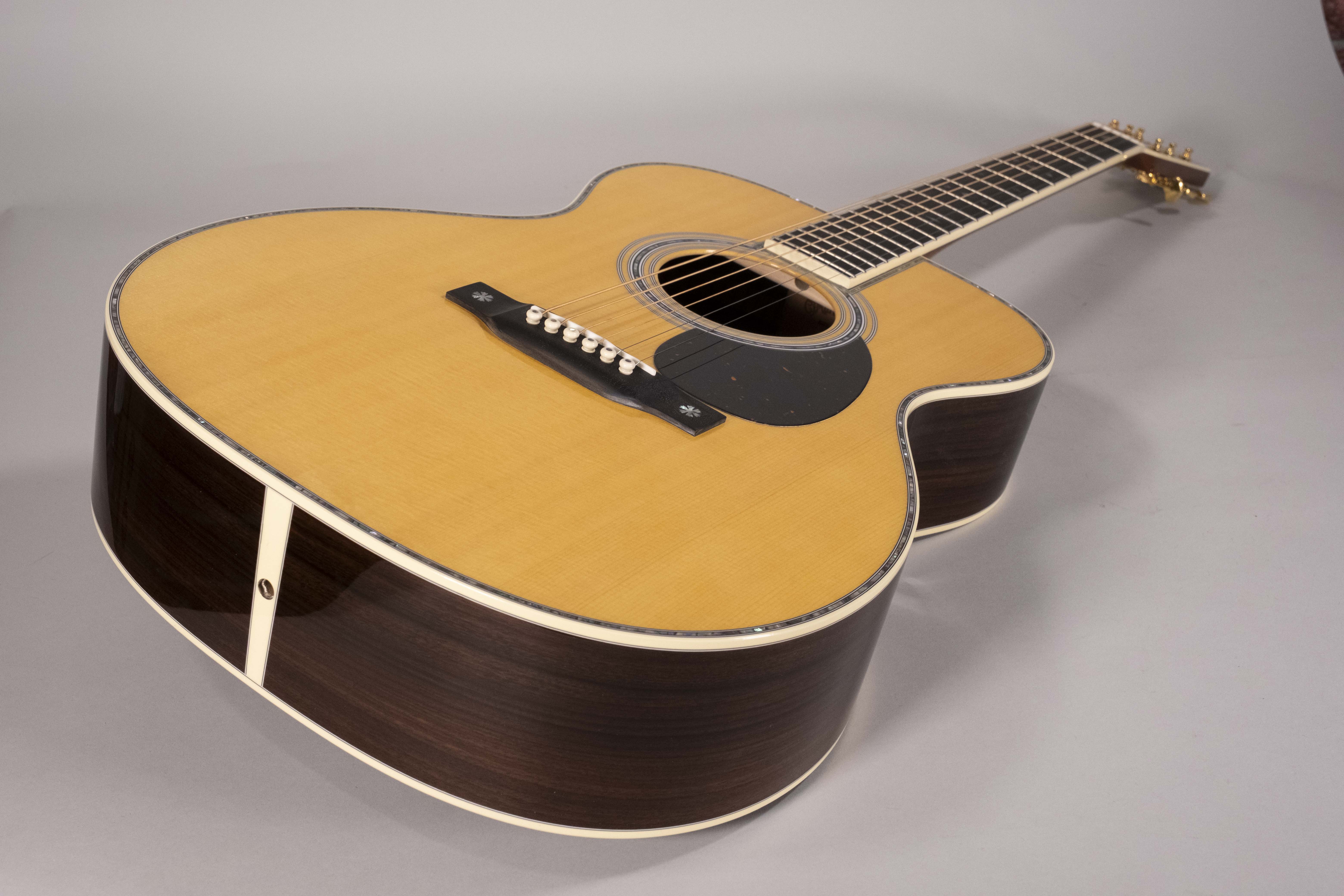 Martin & Co. OM-42 Reimagined