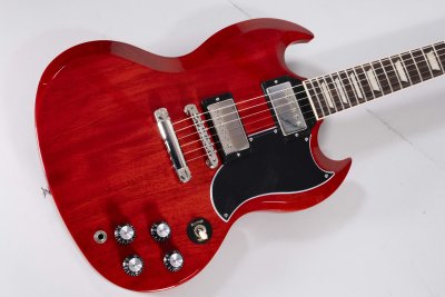 Gibson Usa Sg Standard 61 Vintage Cherry