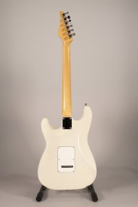 Suhr Classic s antique olympic white rw hss