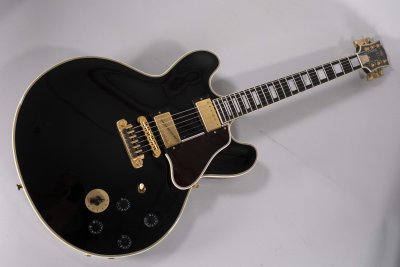 Gibson Lucille BB King signature usata