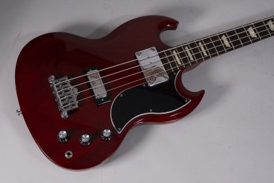 GIBSON SG BASS USATO