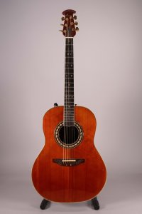 OVATION 1657 DEL 1978 USATA