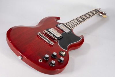 Gibson Usa Sg Standard 61 Vintage Cherry