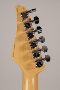 Suhr Classic s antique olympic white rw hss