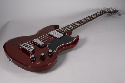 GIBSON SG BASS USATO