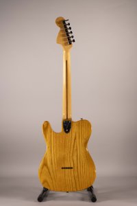 fender tele deluxe 1978 HH natural usata