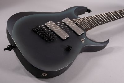 Ibanez RGD71ALMSBAM Chitarra Elettrica 7 Corde Black Aurora Burst Matte