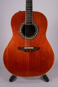 OVATION 1657 DEL 1978 USATA