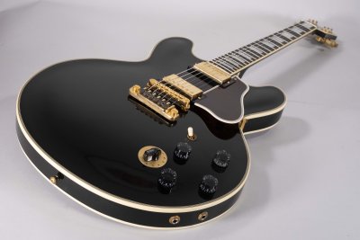 Gibson Lucille BB King signature usata