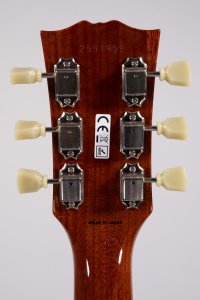 Tokai LP Style Flame Lemon Drop