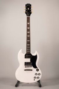 Chitarra Epiphone SG '61 white Usata