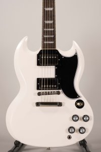 Chitarra Epiphone SG '61 white Usata