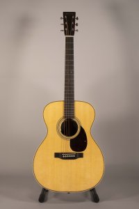 Martin & Co. OM-28E Reimagined LR Baggs Anthem