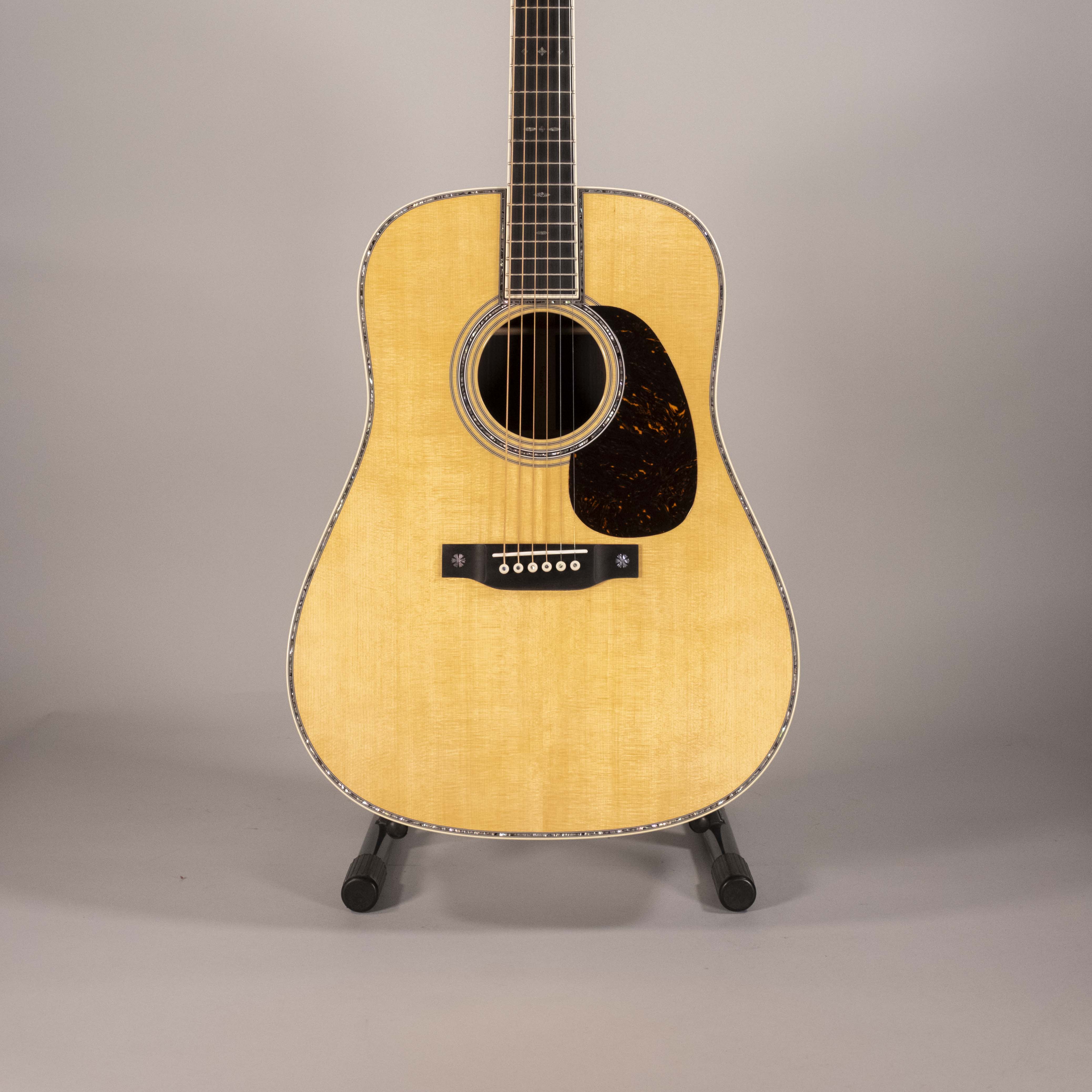 Martin & Co. D-42 Reimagined