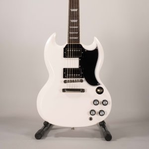 Chitarra Epiphone SG '61 white Usata