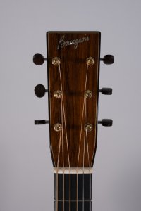 bourgeois OM/SS custom cocobolo usata