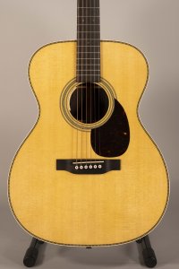 Martin & Co. OM-28E Reimagined LR Baggs Anthem