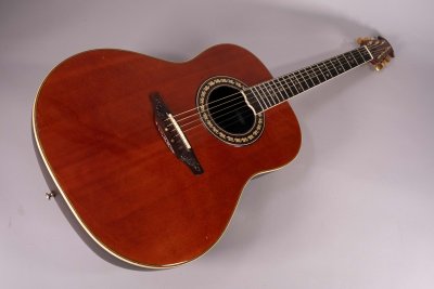 OVATION 1657 DEL 1978 USATA