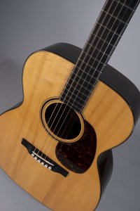 bourgeois OM/SS custom cocobolo usata