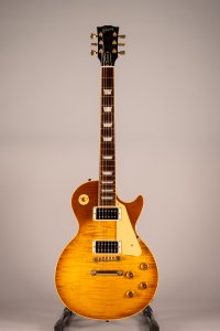 Gibson Les Paul Standard Jimmy Page sig 1996 usata
