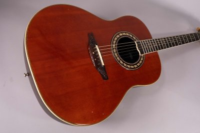 OVATION 1657 DEL 1978 USATA