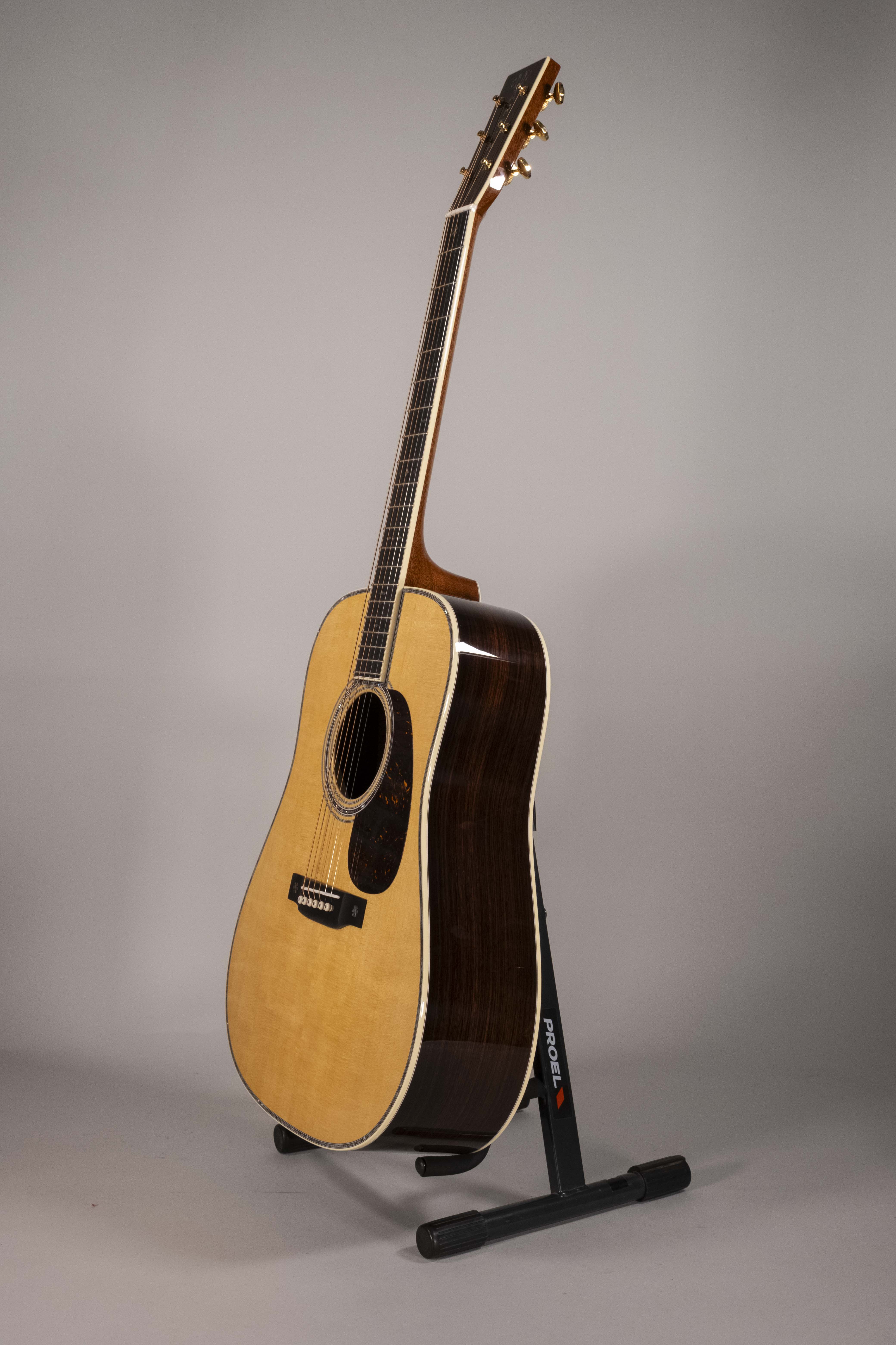 Martin & Co. D-42 Reimagined